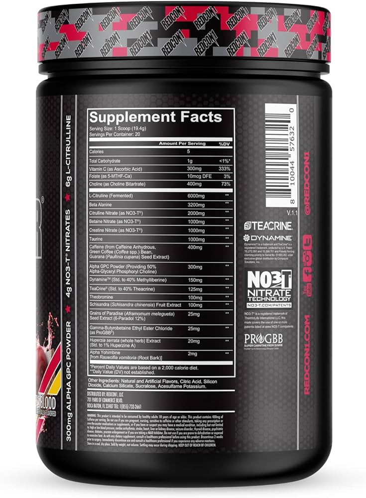 Redcon1 - Total War Black OPS - 40 lần dùng