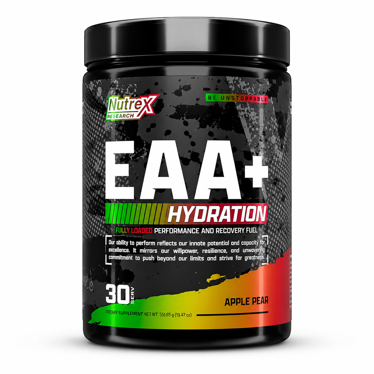 Nutrex EAA + Hydration - 30 lần dùng