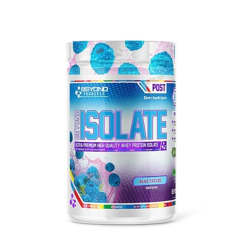 Beyond Isolate - Premium Whey Isolate - 1.8lbs