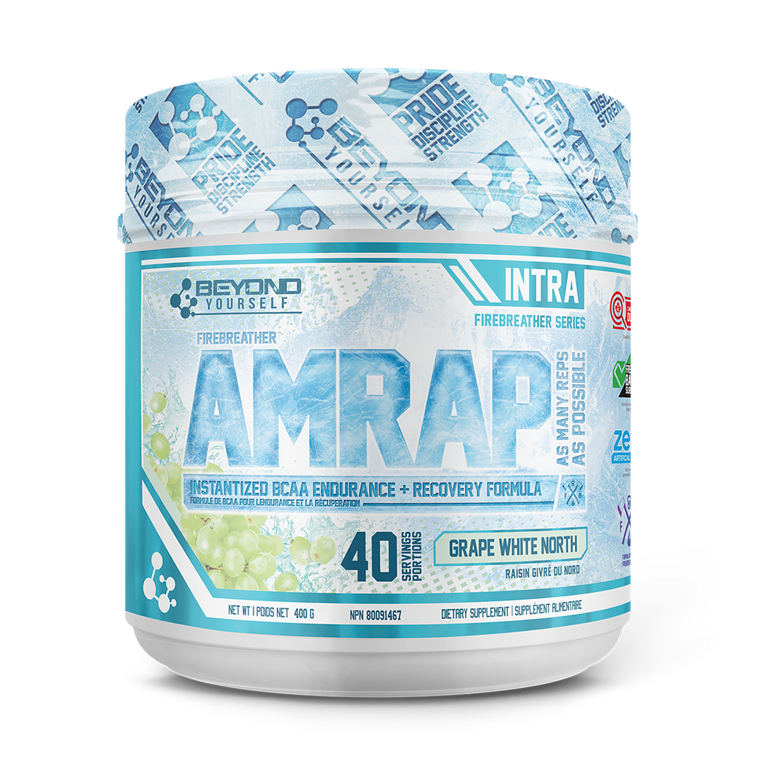 Beyond Yourself - BCAA AMRAP - 40 lần dùng