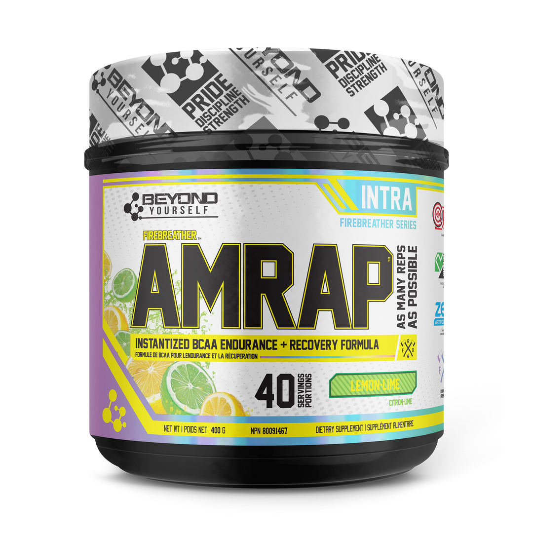 Beyond Yourself - BCAA AMRAP - 40 lần dùng