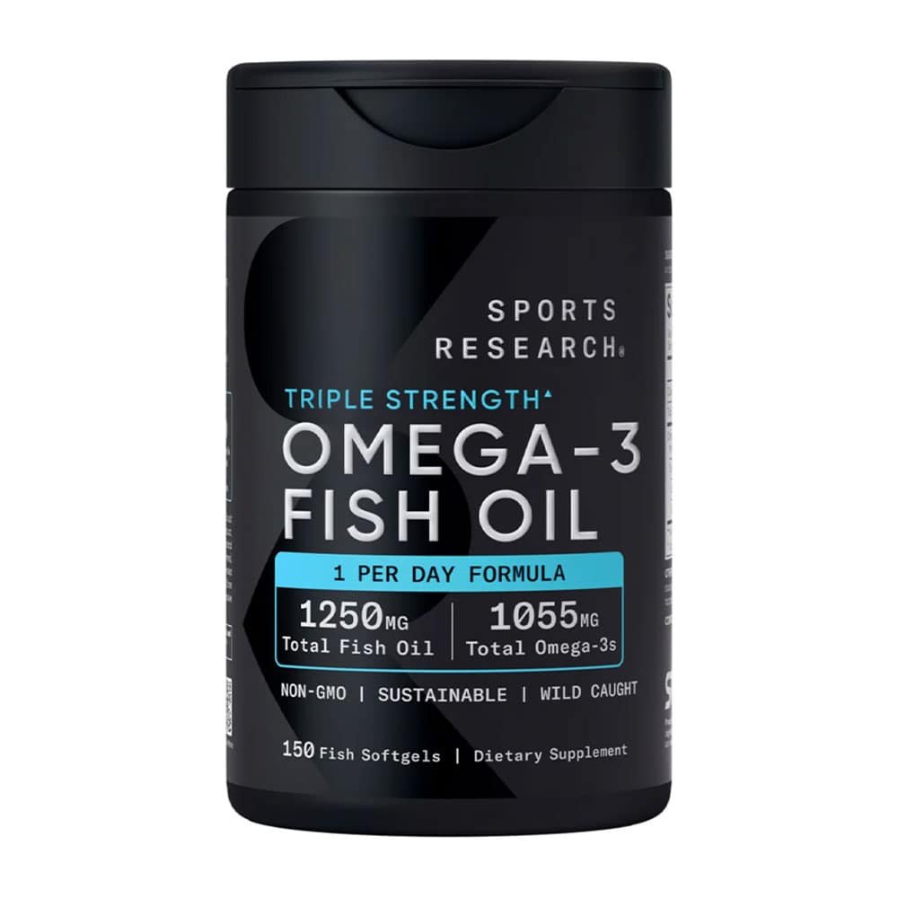 Sport Research - Omega 3 - 150 viên
