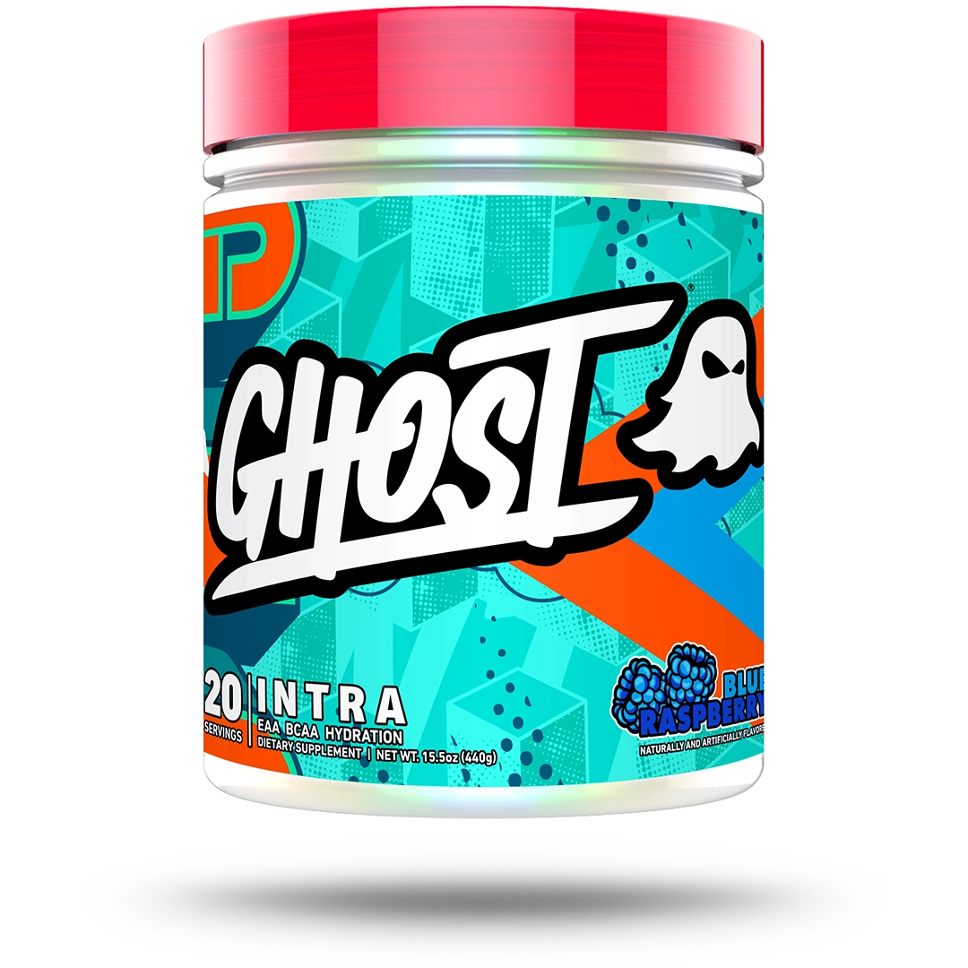 Ghost - Ghost - Intra EAA BCAA Hydration - 20 lần dùng