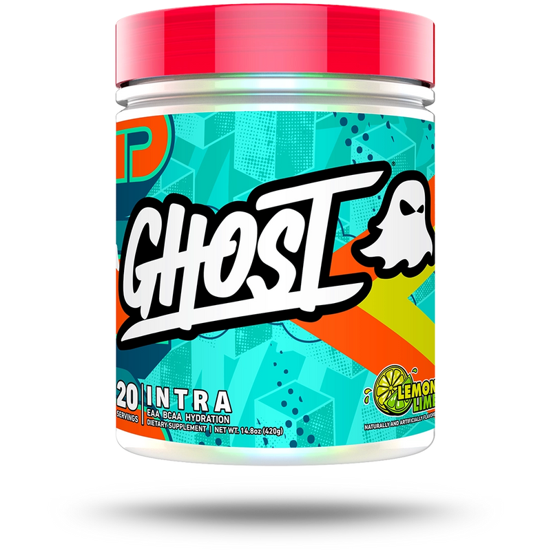 Ghost - Ghost - Intra EAA BCAA Hydration - 20 lần dùng