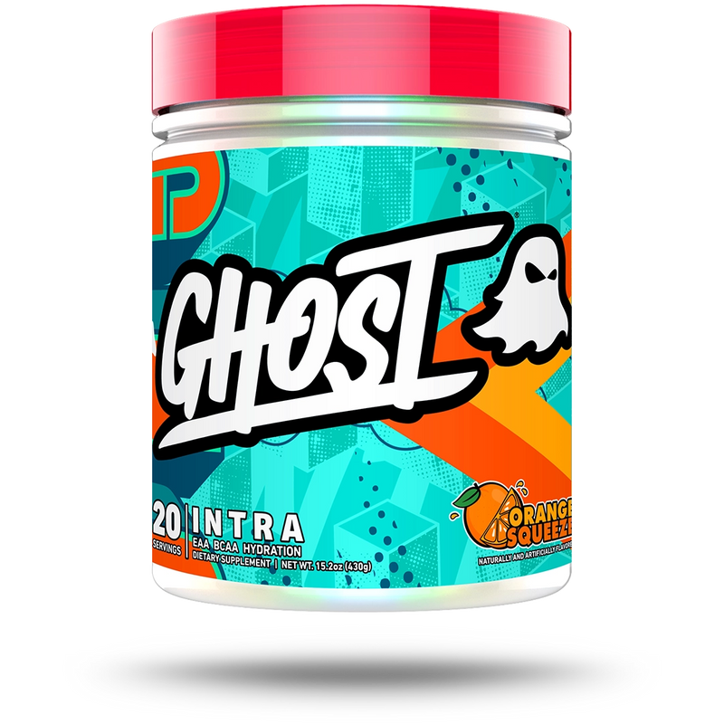 Ghost - Ghost - Intra EAA BCAA Hydration - 20 lần dùng