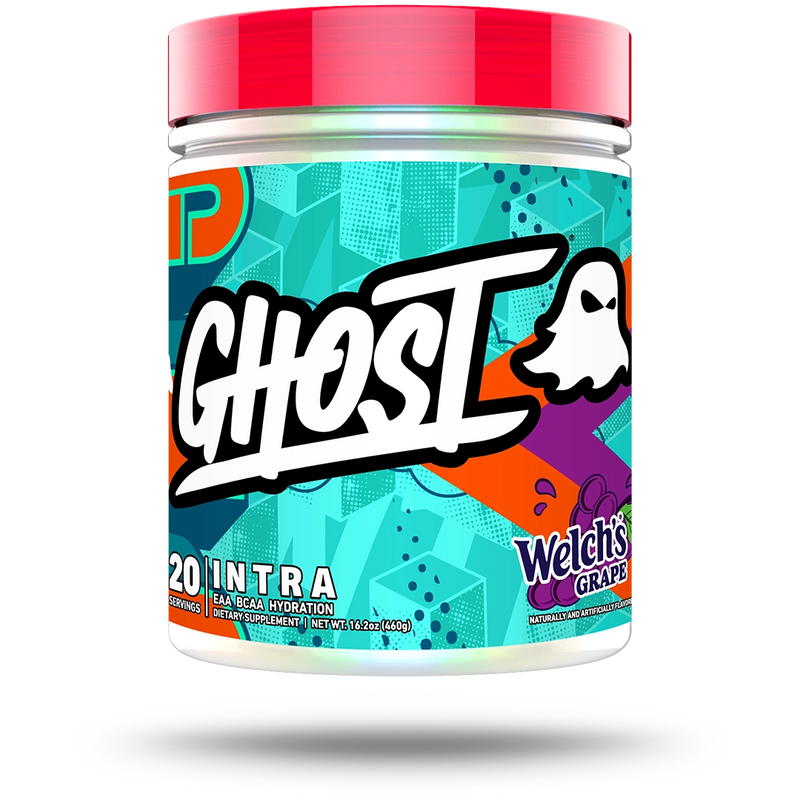 Ghost - Ghost - Intra EAA BCAA Hydration - 20 lần dùng