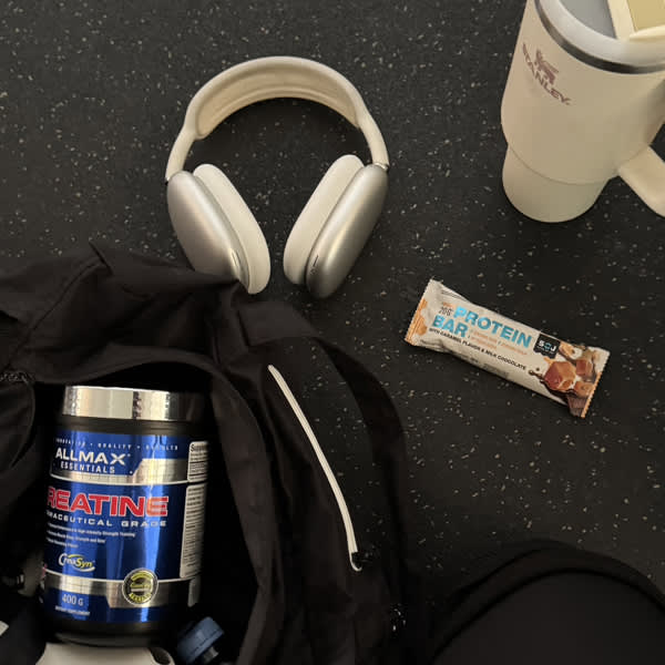 Allmax - Creatine 400g - 80 lần dùng - Không vị (Unflavor)