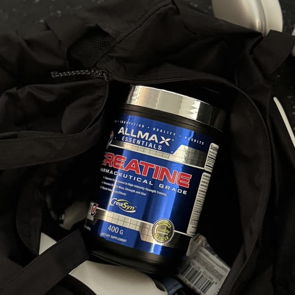 Allmax - Creatine 400g - 80 lần dùng - Không vị (Unflavor)