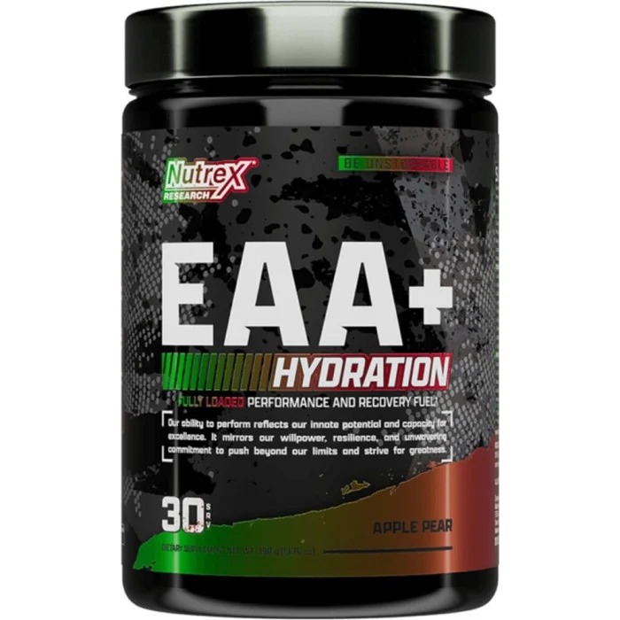Nutrex EAA + Hydration - 30 lần dùng