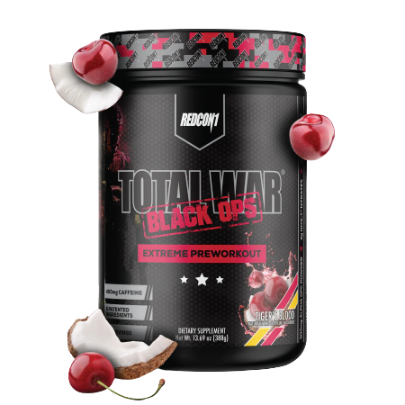 Redcon1 - Total War Black OPS - 40 lần dùng