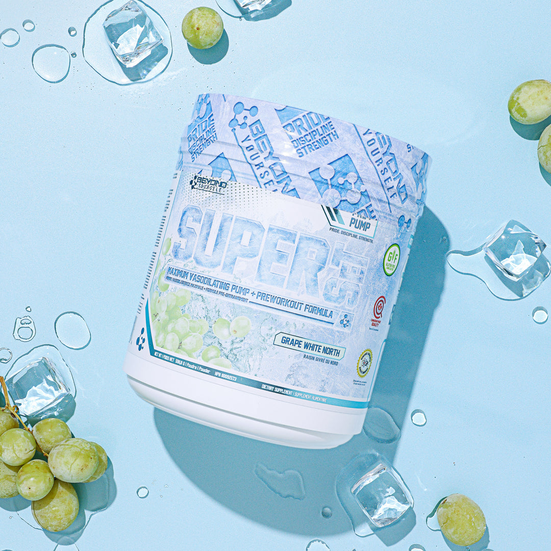 Beyond Yourself - SuperSET - 40 lần dùng