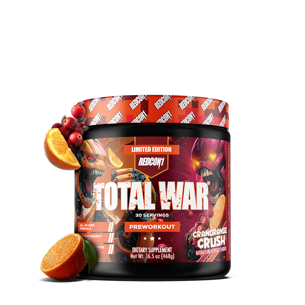 Redcon1 - Total War - Pre Workout 30 lần dùng