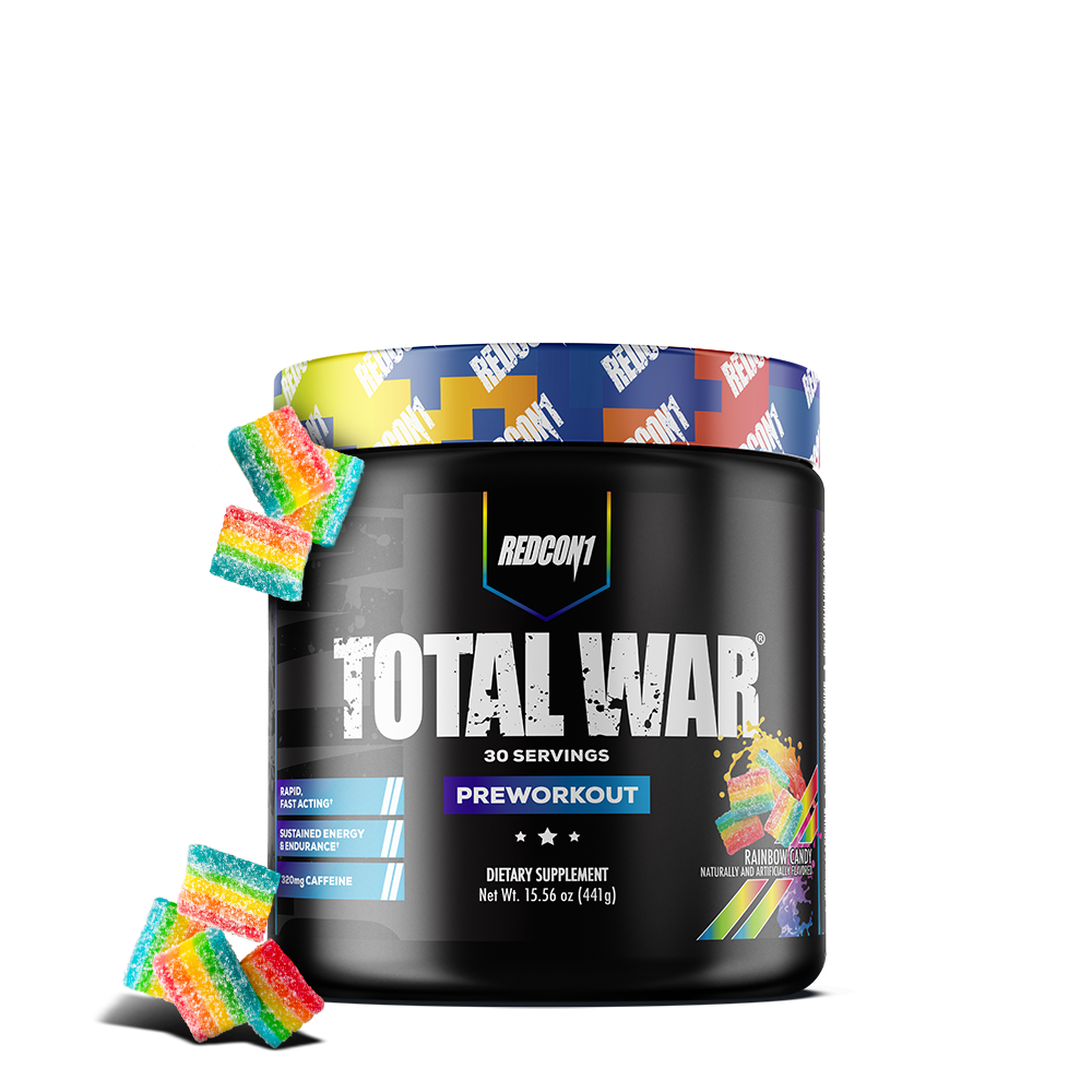Redcon1 - Total War - Pre Workout 30 lần dùng