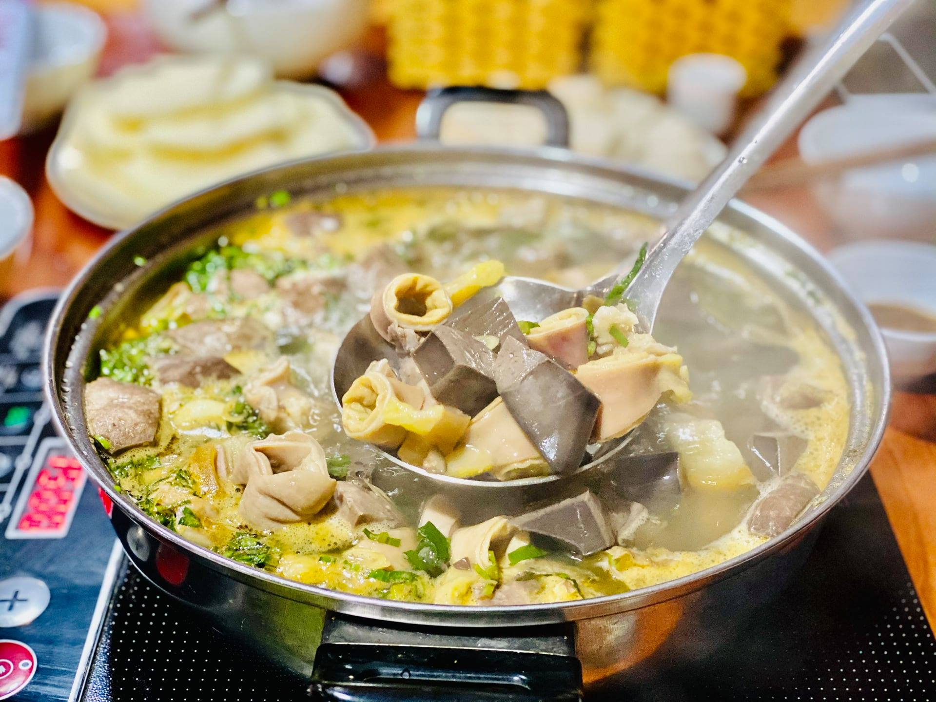 Thắng cố ngựa SAPA