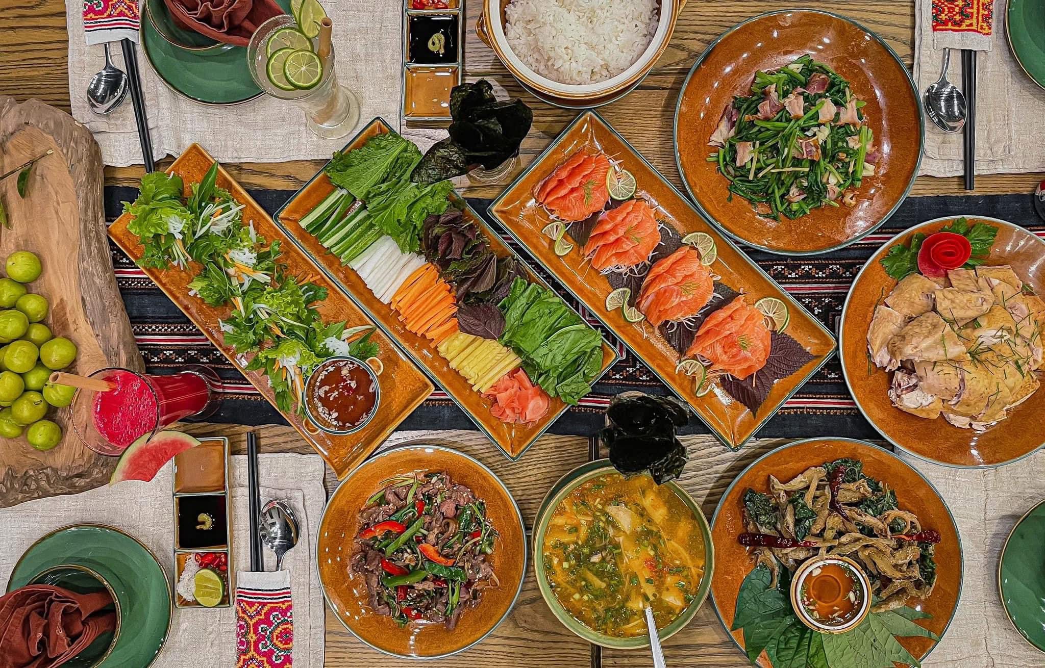 Ẩm thực độc đáo tại SAPA