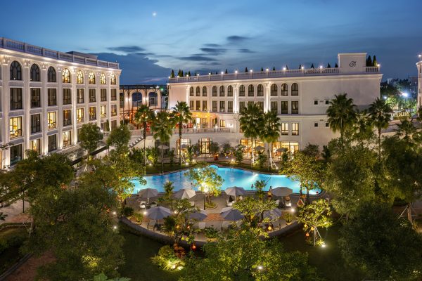 Silkpath Grand Resort & Spa