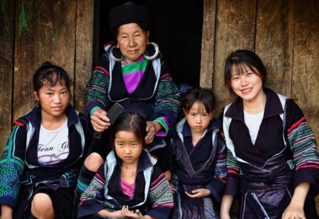 Nét độc đáo về dân tộc H'Mông