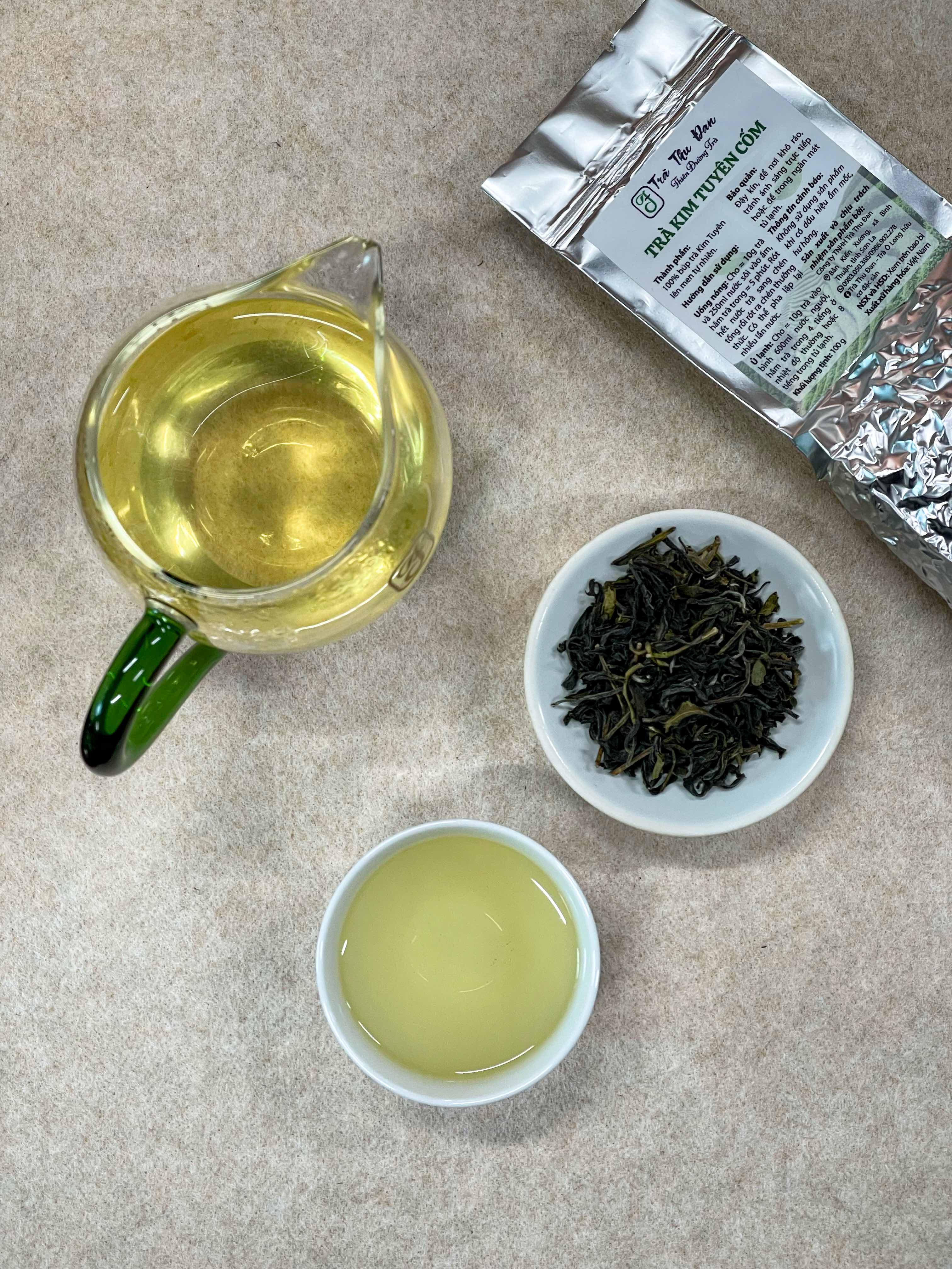 Những lưu ý khi pha trà mà ai cũng phải biết