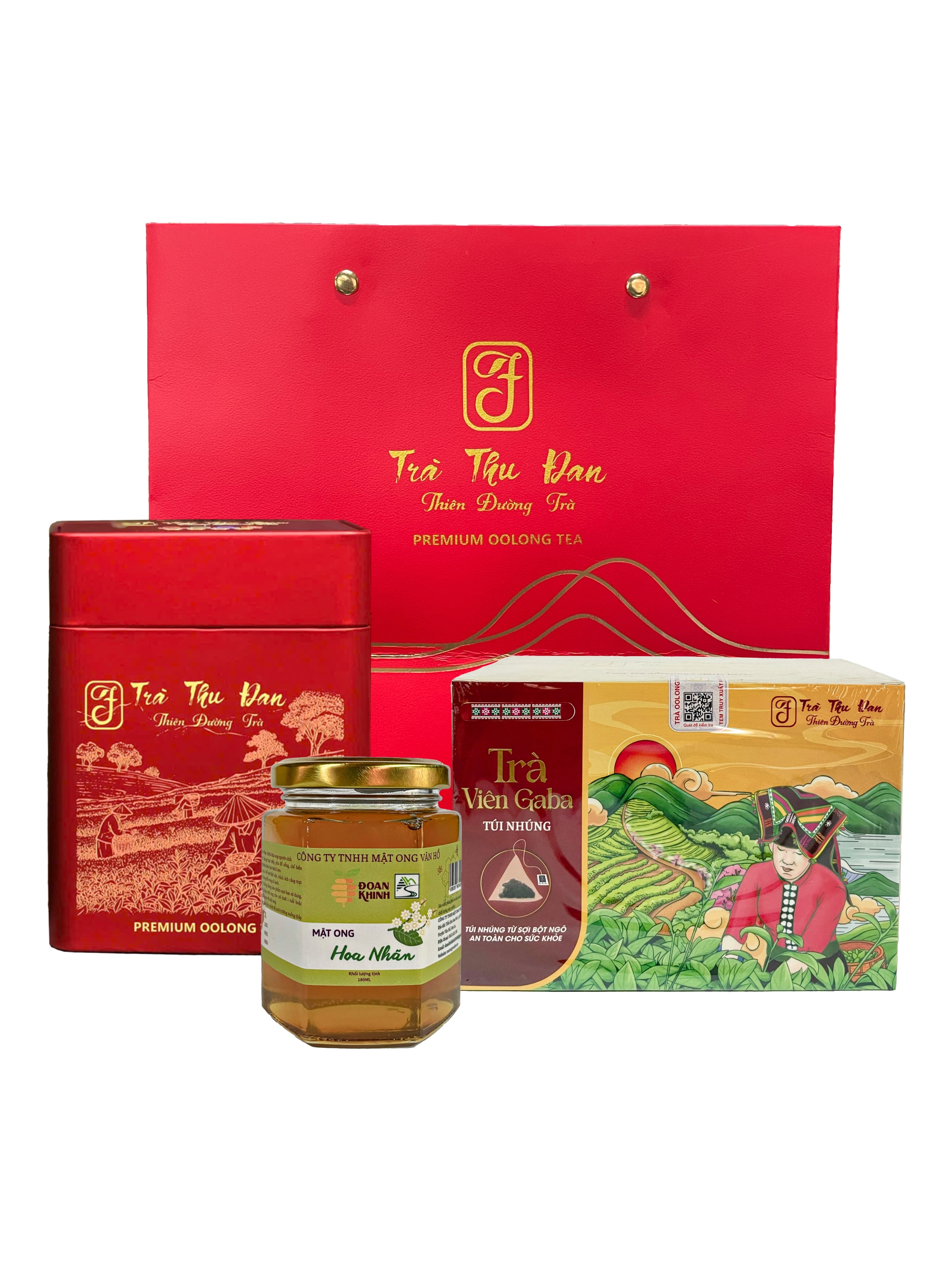 BỘ QUÀ VỊ NGỌT BÌNH AN