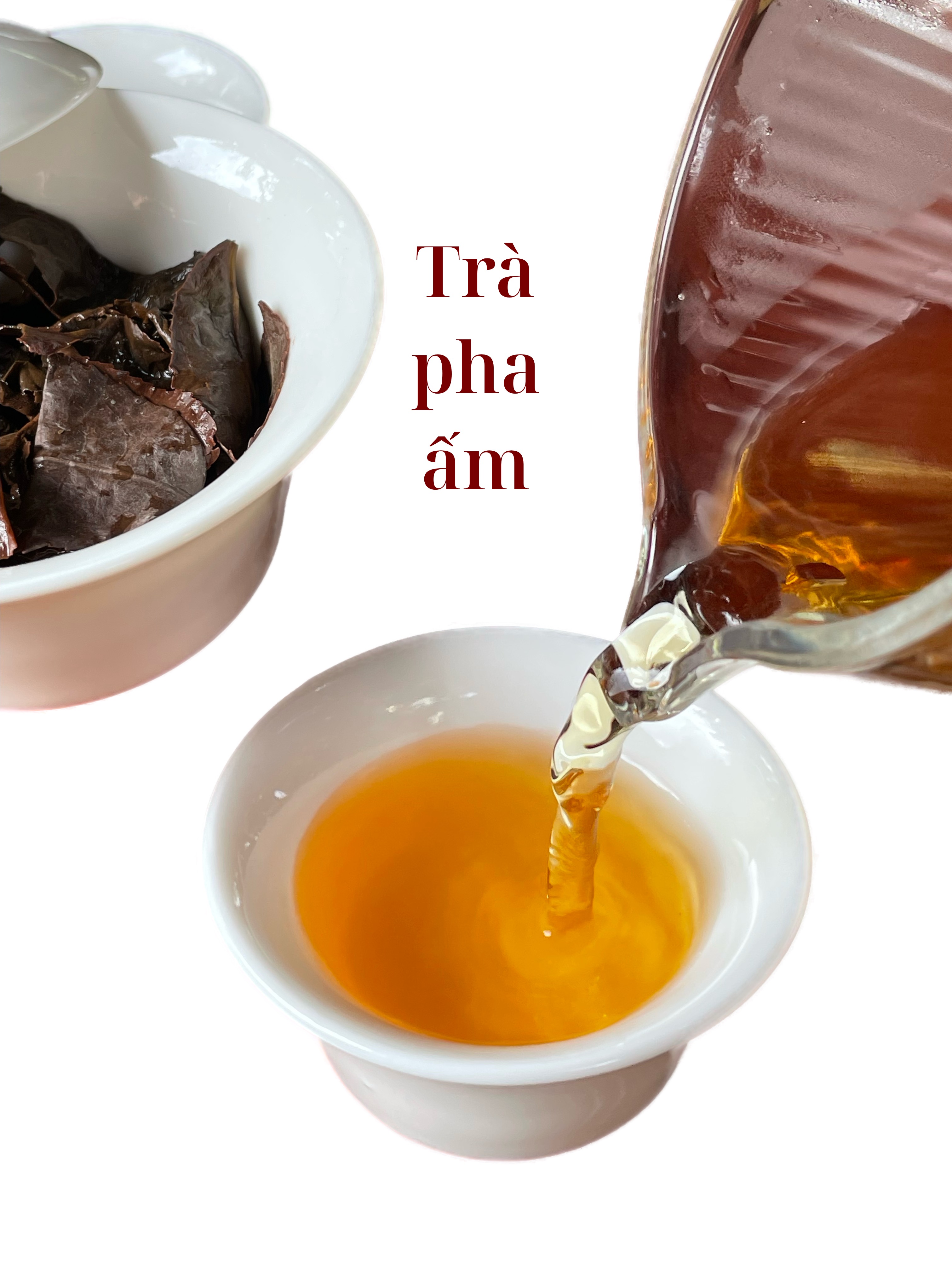 TRÀ PHA ẤM