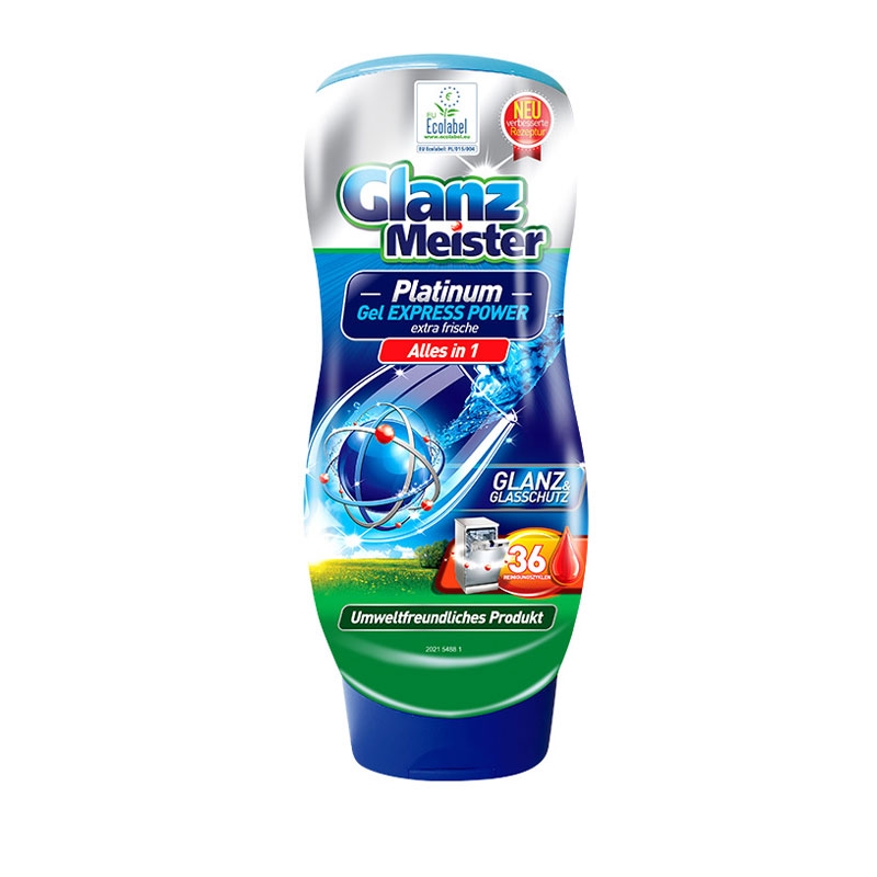 Gel rửa chén Glanzmeister