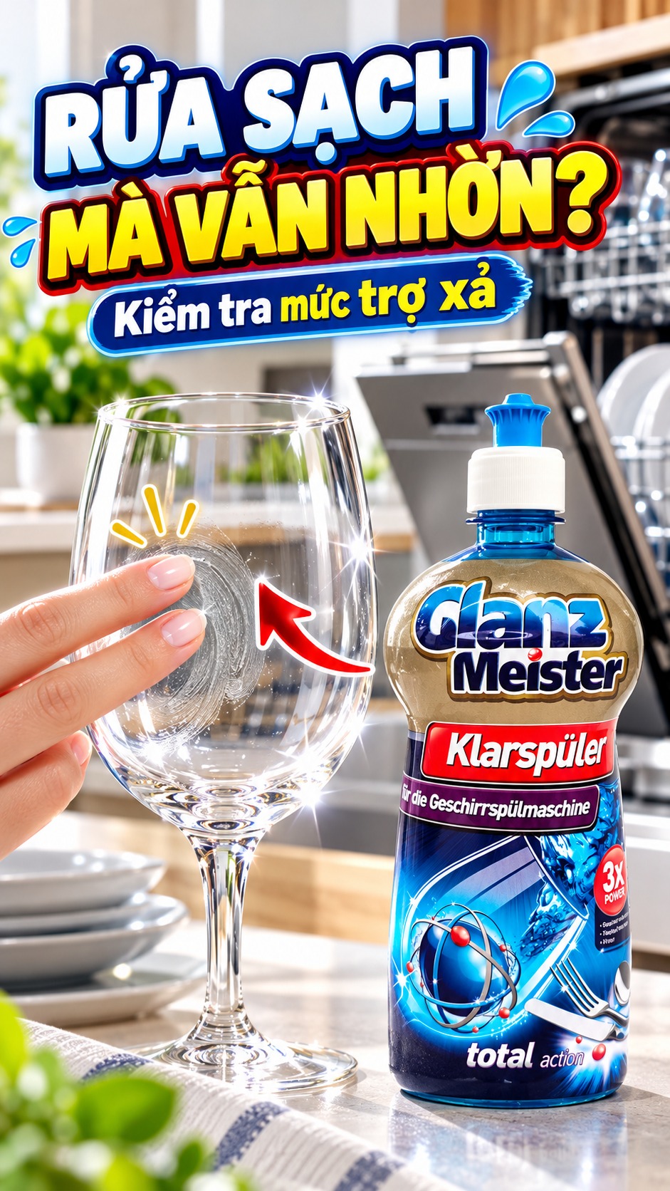 Video TikTok GlanzMeister 1