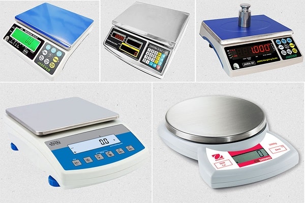 Kinh nghiệm chọn mua cân điện tử phù hợp với nhu cầu