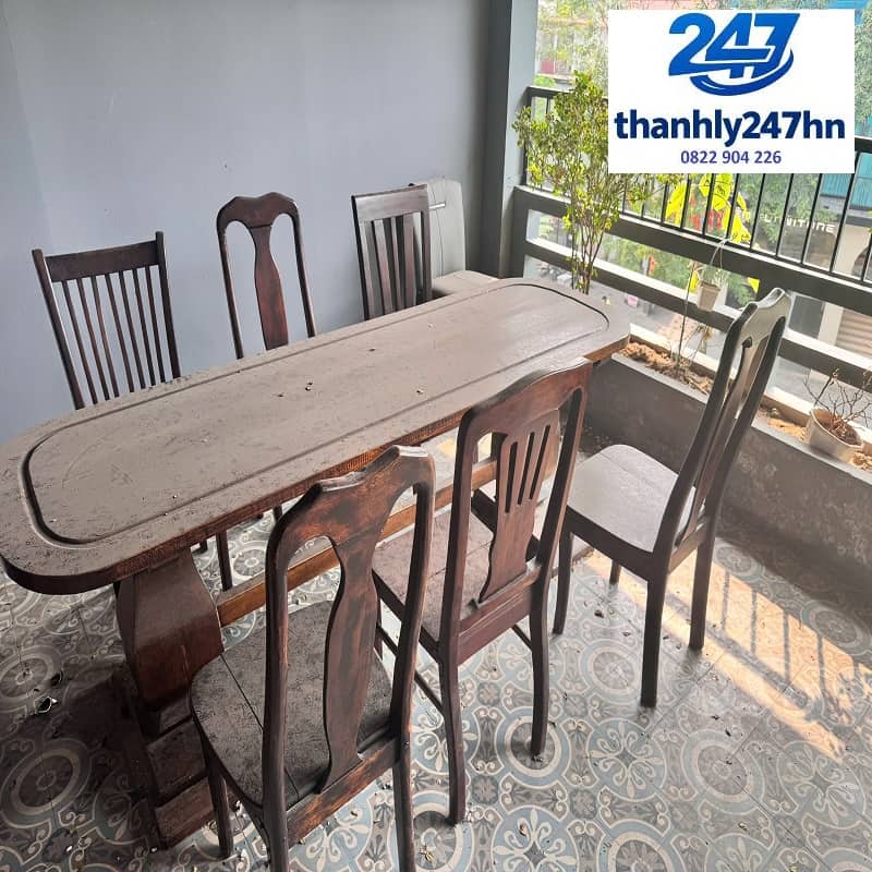 Thanh Lý Đồ Cũ Hàng Quán Tại Hà Nội - Mẹo Thanh Lý Được Giá Cao