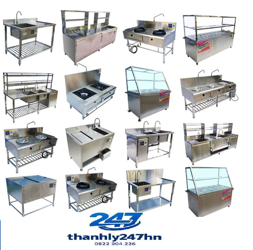 Thu Mua Các Loại Thiết Bị Bếp Cũ Tại Hà Nội - Giải Pháp Tối Ưu Chi Phí