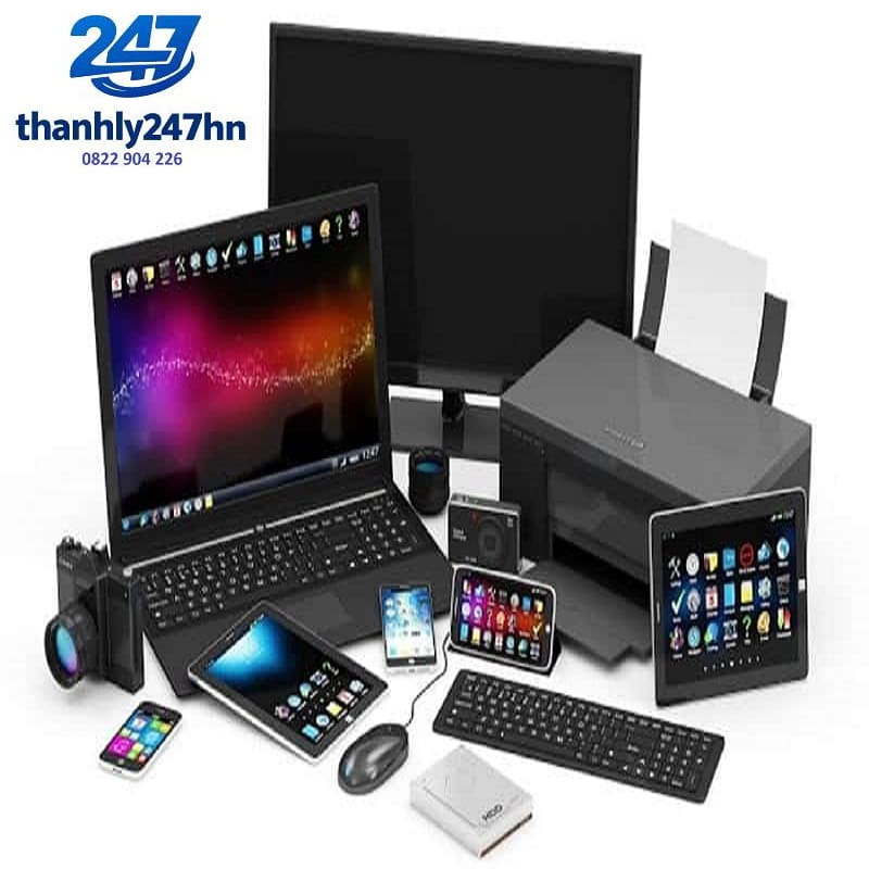 Thu Mua Đồ Điện Tử Cũ Gia Đình Tại Hà Nội
