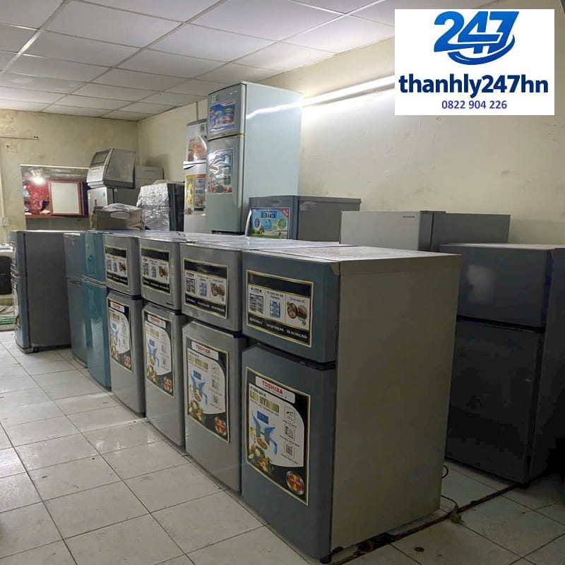 Thu Mua Đồ Điện Lạnh Cũ Tại Hà Nội - Thu Nhanh, Thanh Toán Gọn
