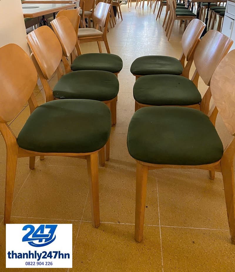 Chất lượng tốt hình thức đẹp giúp các thiết bị thanh lý được giá tốt hơn