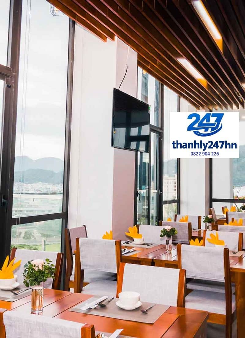 Thu mua bàn ghế cũ khách sạn tại Hà Nội