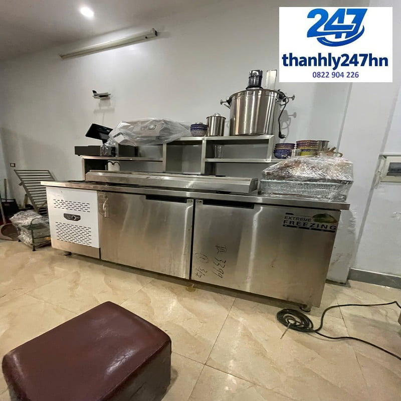 Thu mua bàn mát cũ tại Hà Nội