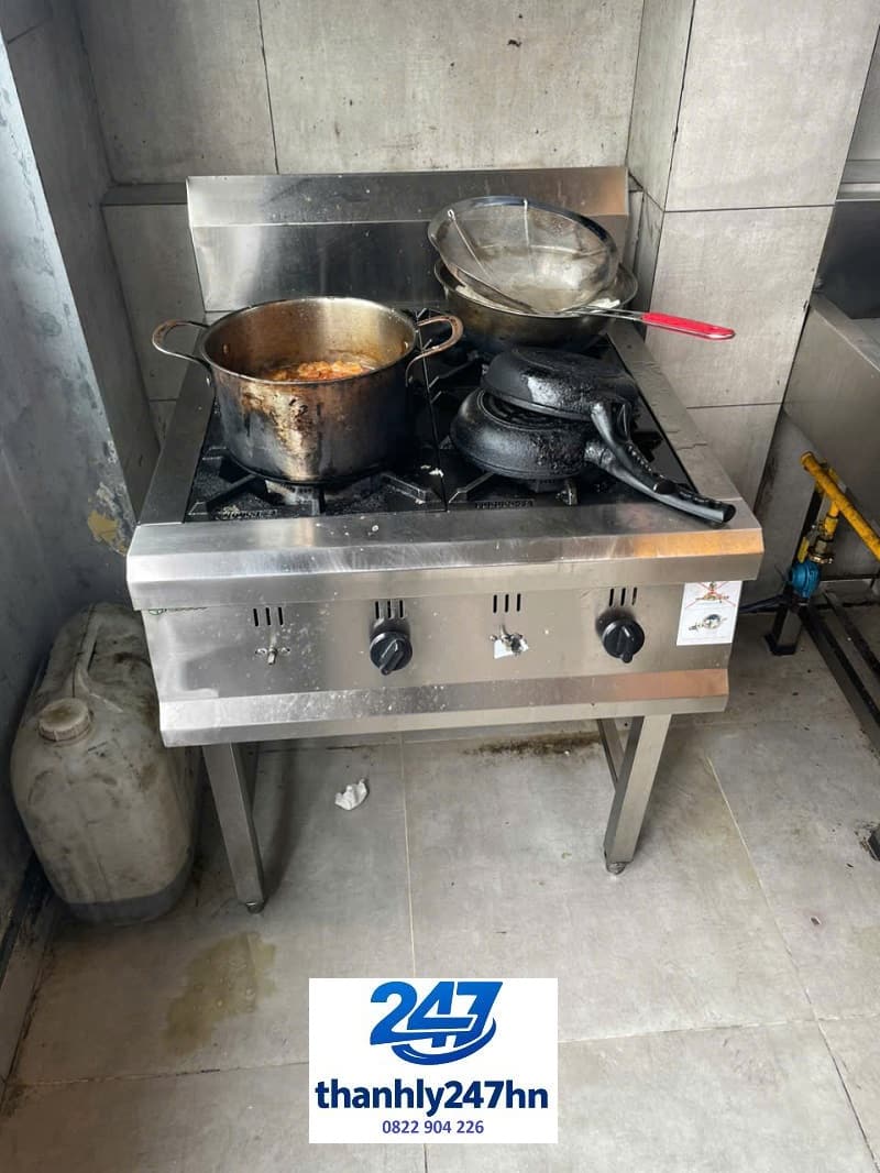 Thu mua bếp âu cũ tại Hà Nội