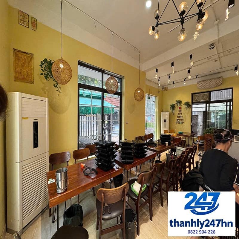 Thu mua các thiết bị cũ quán cafe tại Hà Nội