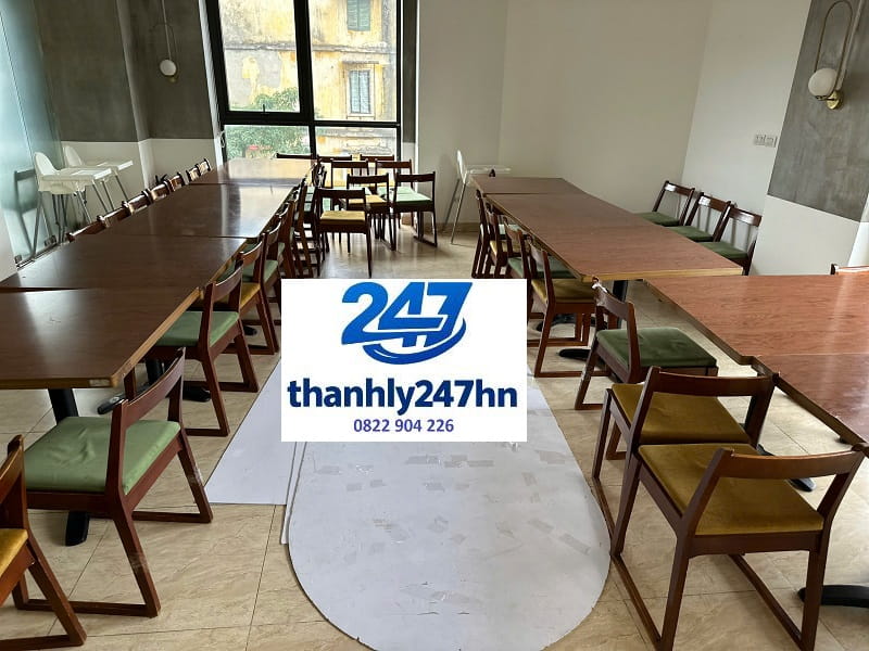 Thu mua đồ cũ hàng quán tại Hà Nội