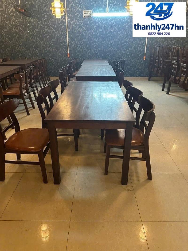 Thu mua đồ cũ nhà hàng , quán ăn tại Hà Nội