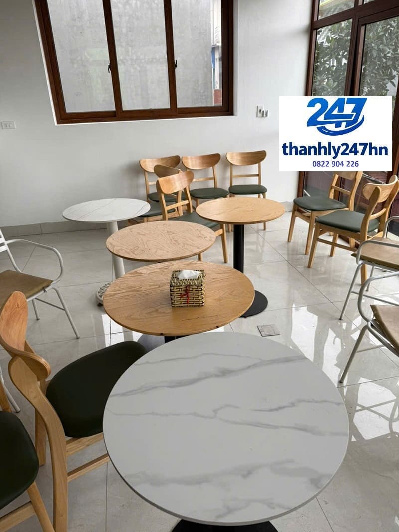 Thu mua đồ cũ quán cafe tại Hà Nội