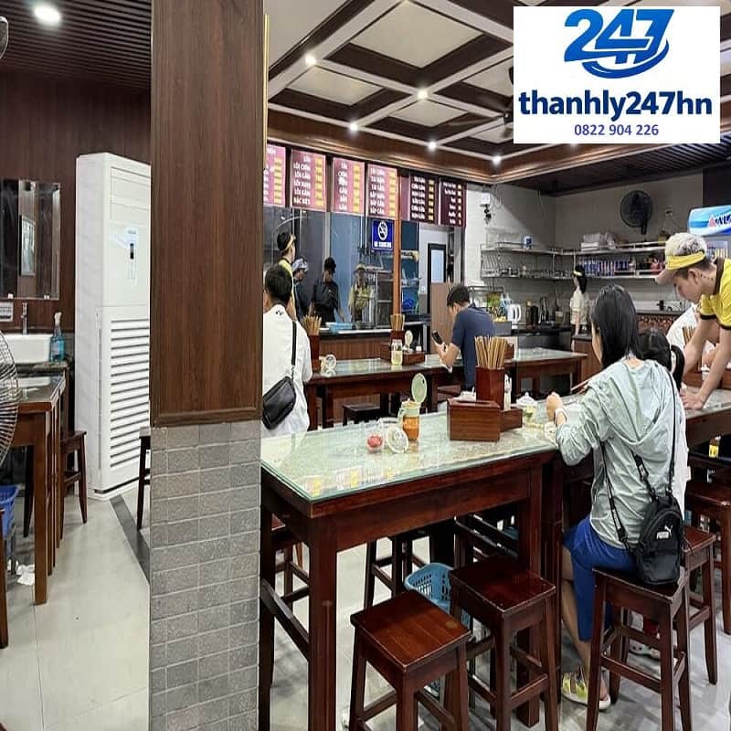 Thu mua đồ cũ quán bún, phở tại Hà nội