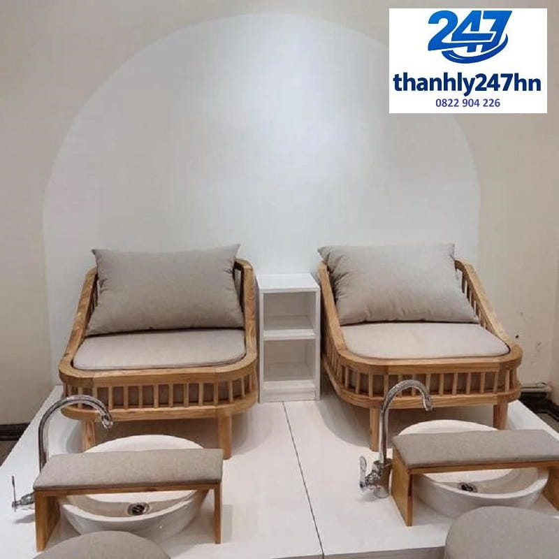 Thu mua ghế cũ quán nail