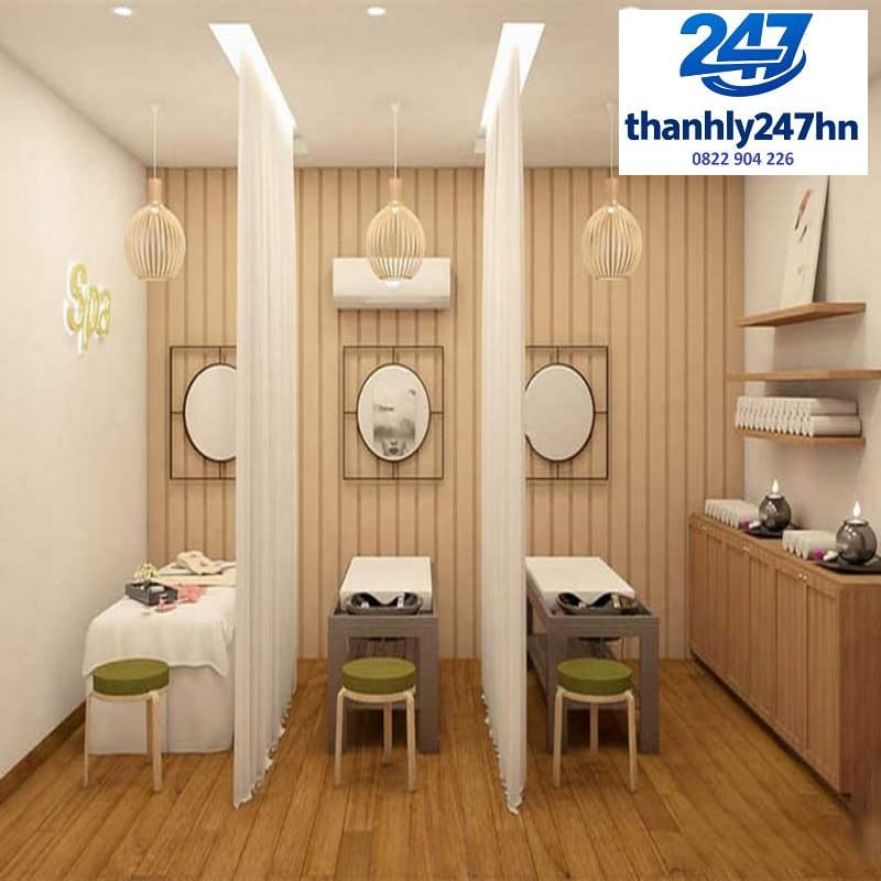 Thu mua giường spa cũ