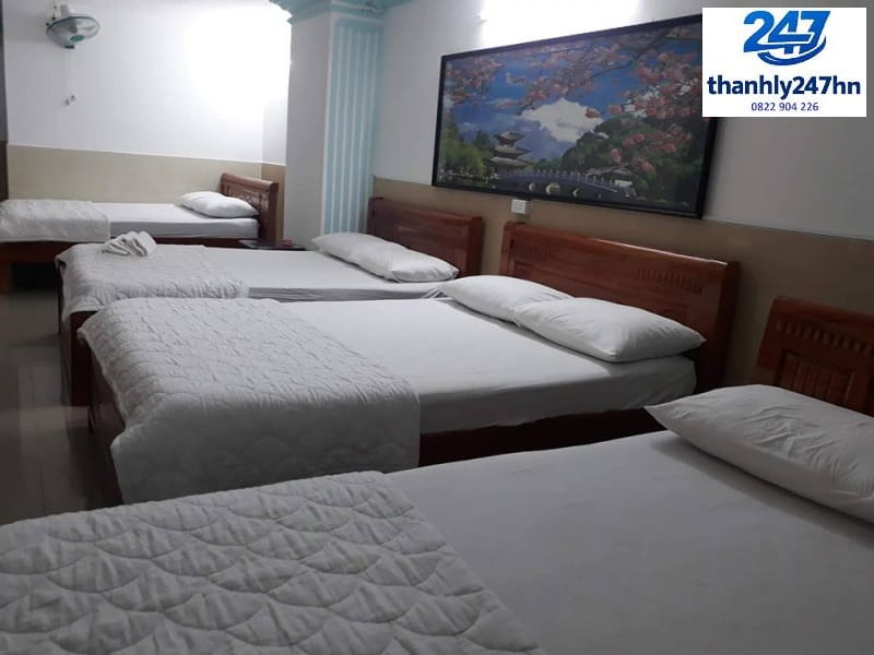 Thu mua giường tủ khách sạn nhà nghỉ tại Hà Nội