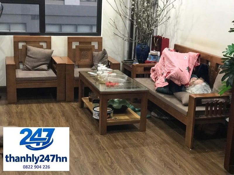 Thu mua nội thất gia đình giá cao tại Hà Nội
