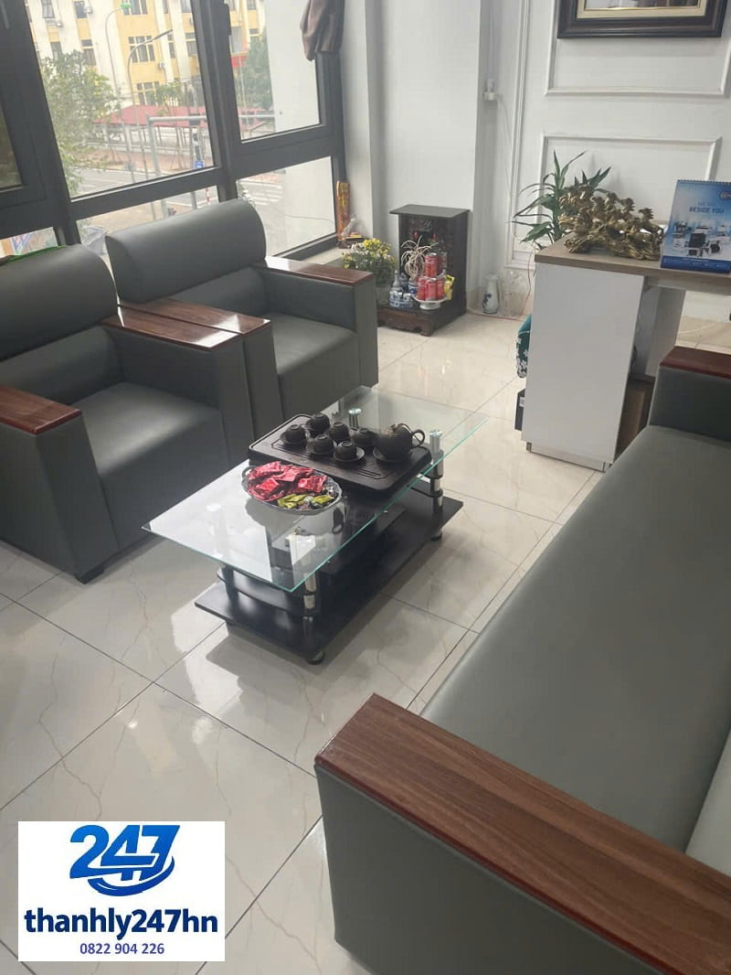 Thu mua nội thất văn phòng cũ tại Hà Nội