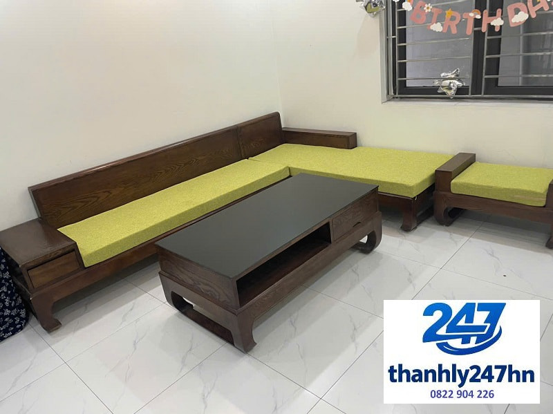 Thu mua salon , sofa gia đình tận nơi tại Hà Nội