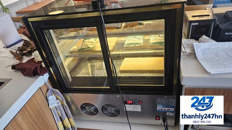 Thu mua tủ bánh cũ Hà Nội