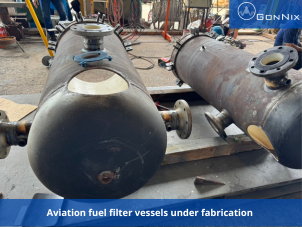 ASME – PART II: How is ASME applied in aviation fuel filter vessels?