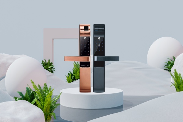 Những lưu ý quan trọng khi lựa chọn khóa vân tay cho cửa gỗ