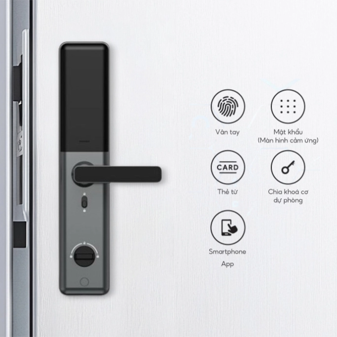 Khóa khách sạn